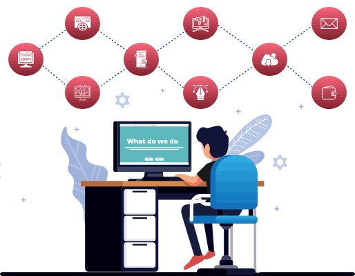 Binplus Technologies provides best services in web development, customized software, E-commerce website, mobile application, digital marketing and SEO service.