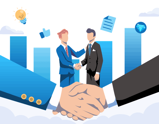 With honesty and Integrity, we generate long-term client trust.