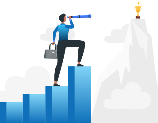 Our mission to provide best IT solutions that help your company stay on the top.