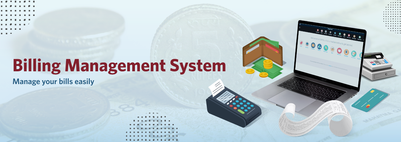 Billing management Software Company