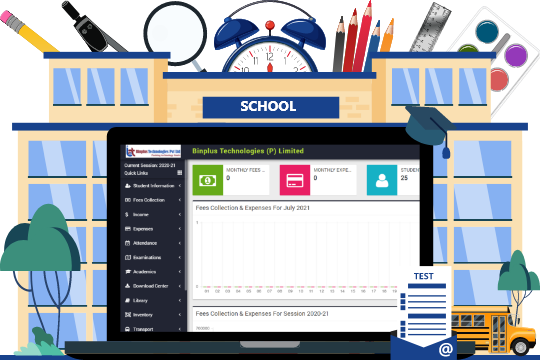  School management System