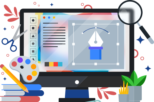 Graphic designing Services In India