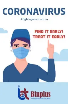 Fight against corona